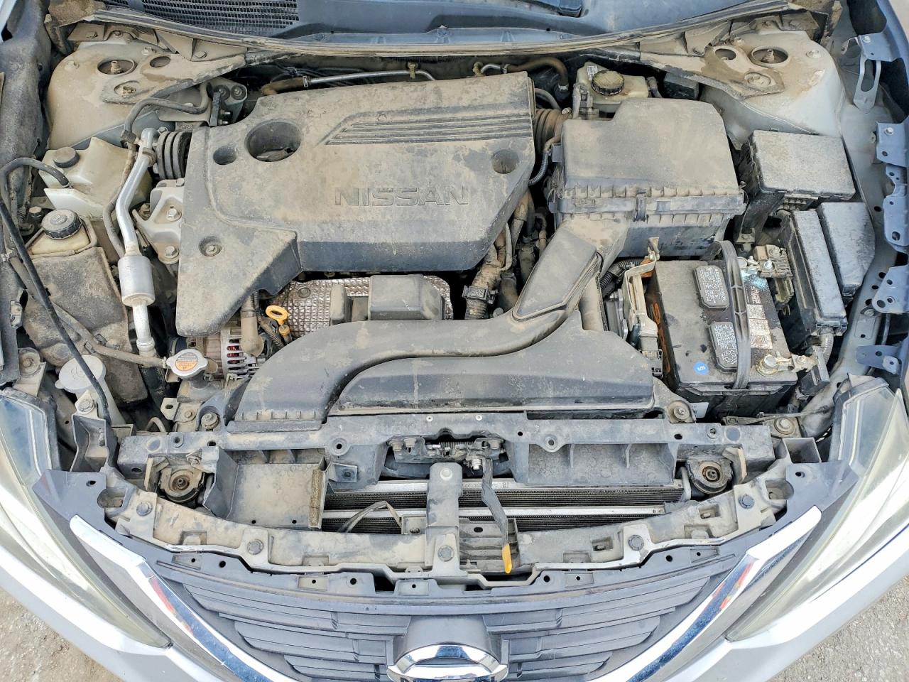 2016 NISSAN ALTIMA 2.5 S photo 31