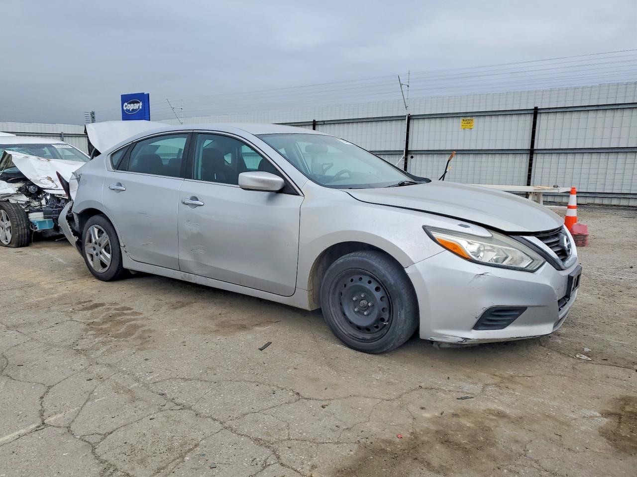 2016 NISSAN ALTIMA 2.5 S photo 10