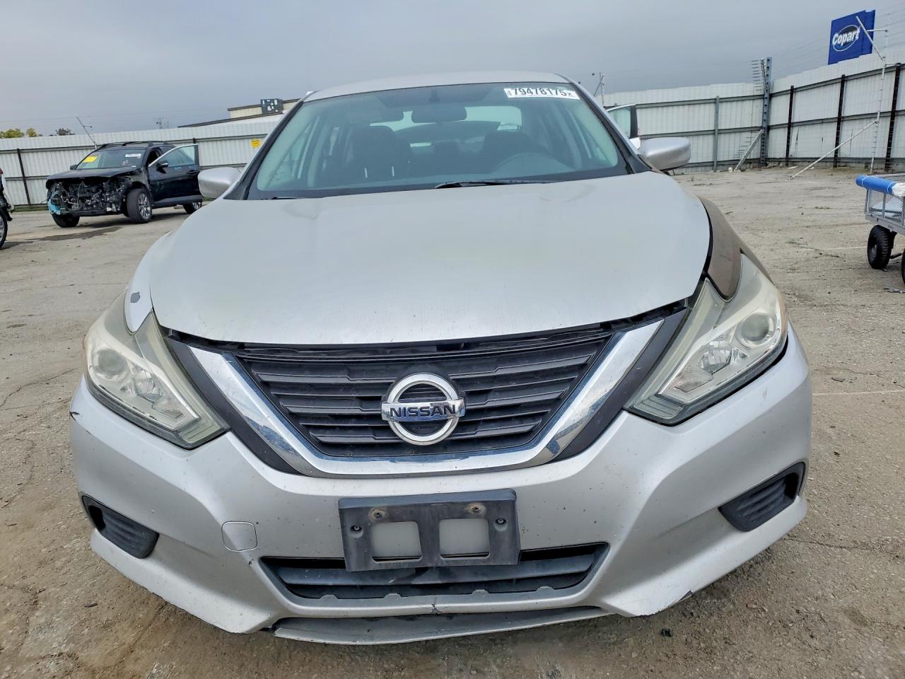 2016 NISSAN ALTIMA 2.5 S photo 13