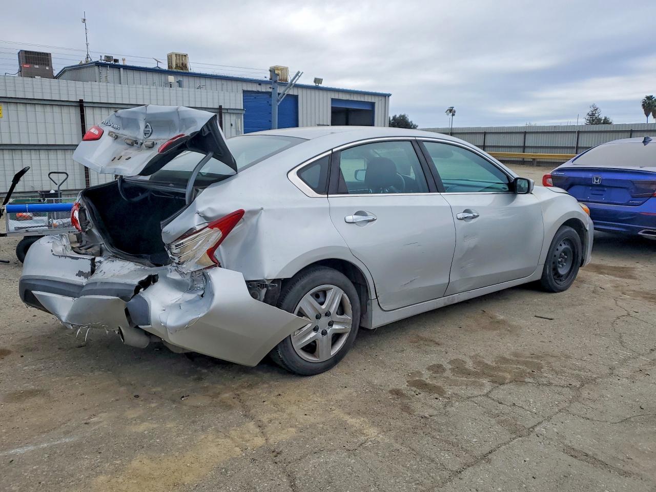 2016 NISSAN ALTIMA 2.5 S photo 7