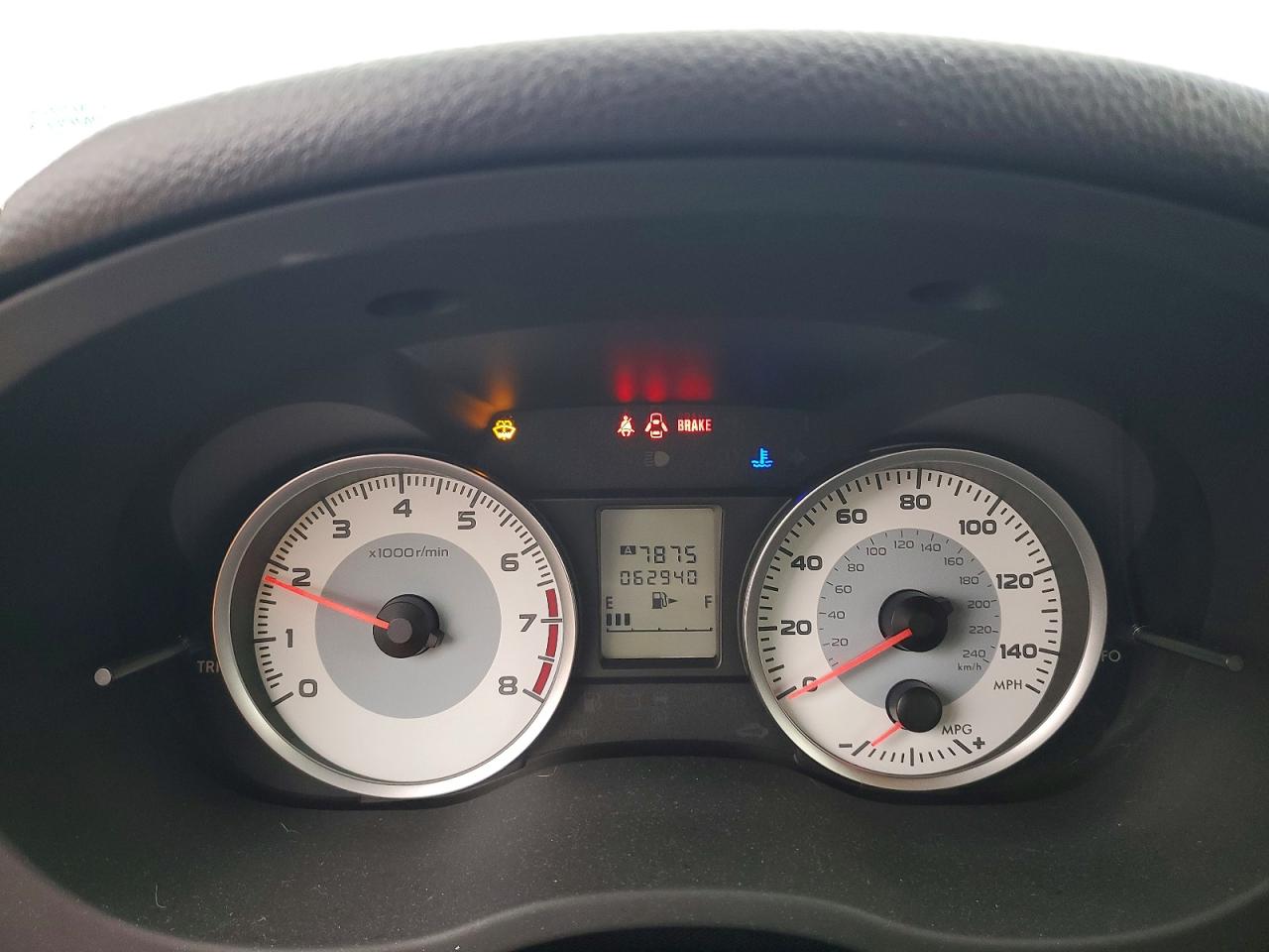 2012 SUBARU IMPREZA PREMIUM photo 17