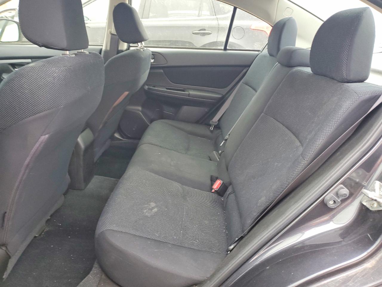 2012 SUBARU IMPREZA PREMIUM photo 19