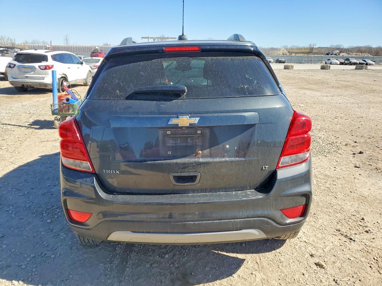2019 CHEVROLET TRAX 1LT photo 6