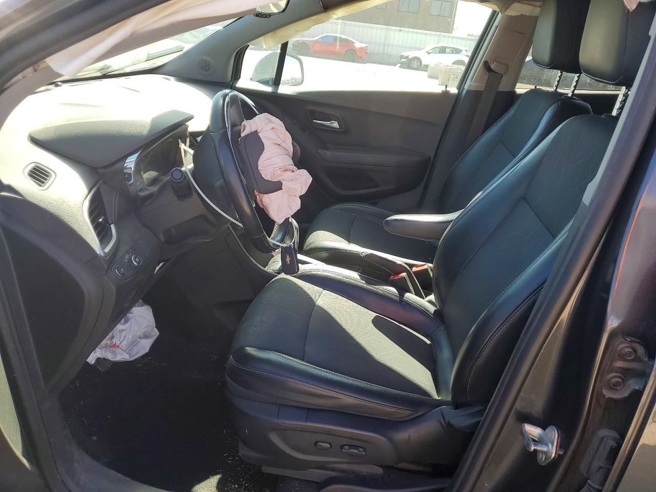 2019 CHEVROLET TRAX 1LT photo 7