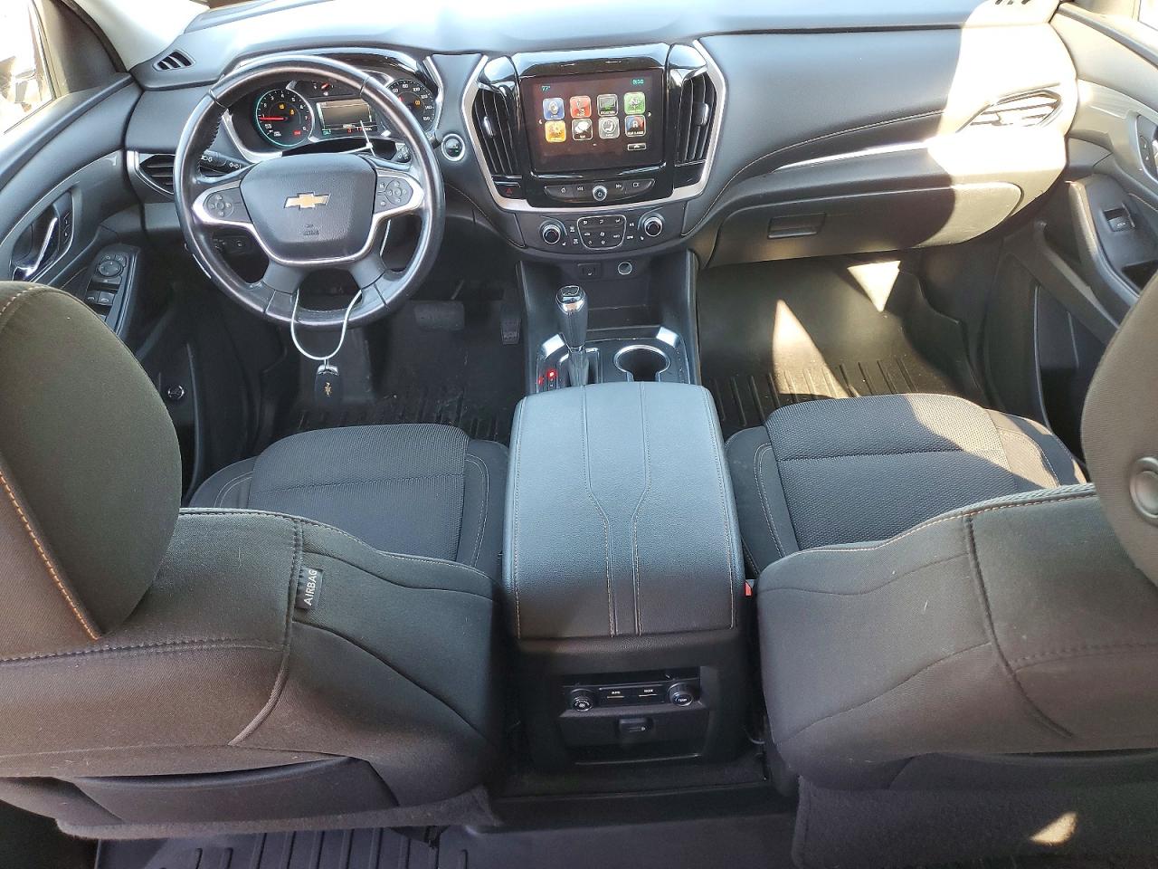 2019 CHEVROLET TRAVERSE LT photo 15
