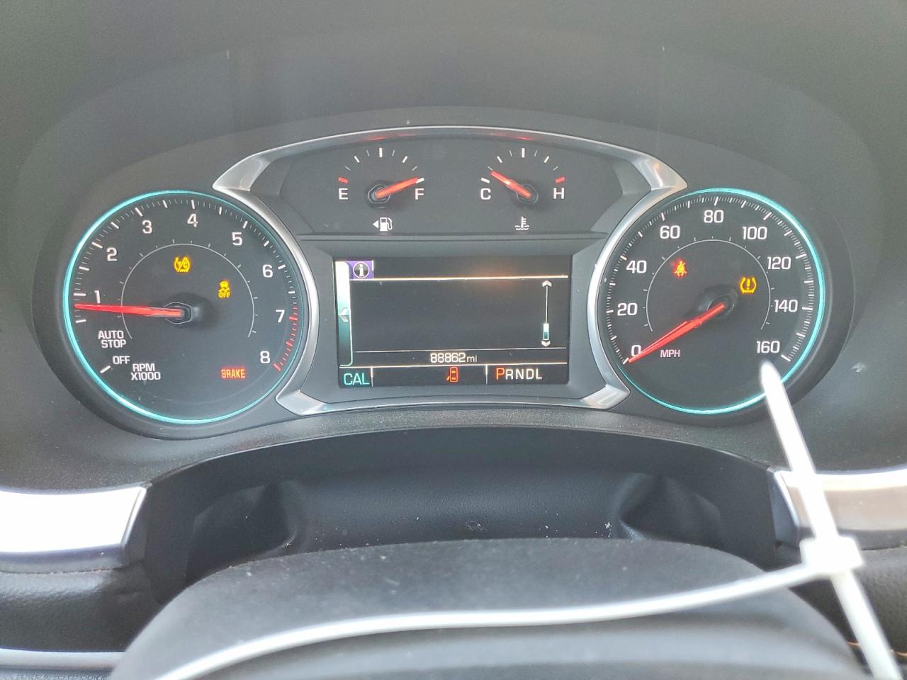 2019 CHEVROLET TRAVERSE LT photo 17