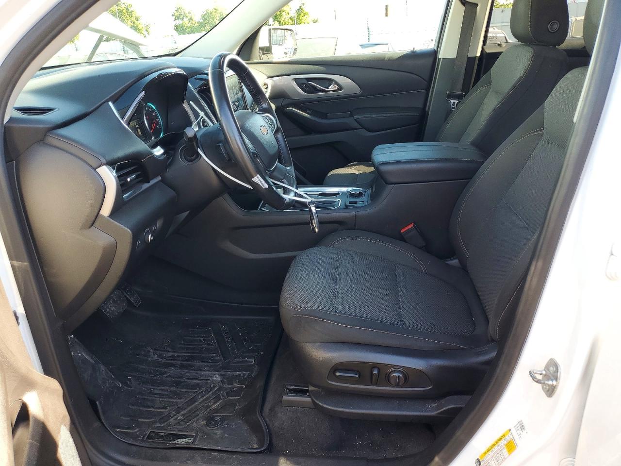 2019 CHEVROLET TRAVERSE LT photo 13