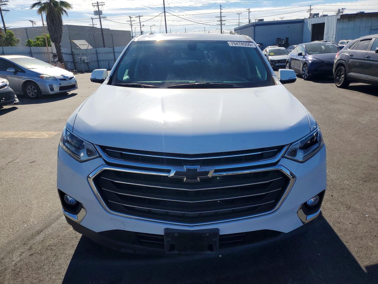 2019 CHEVROLET TRAVERSE LT photo 9