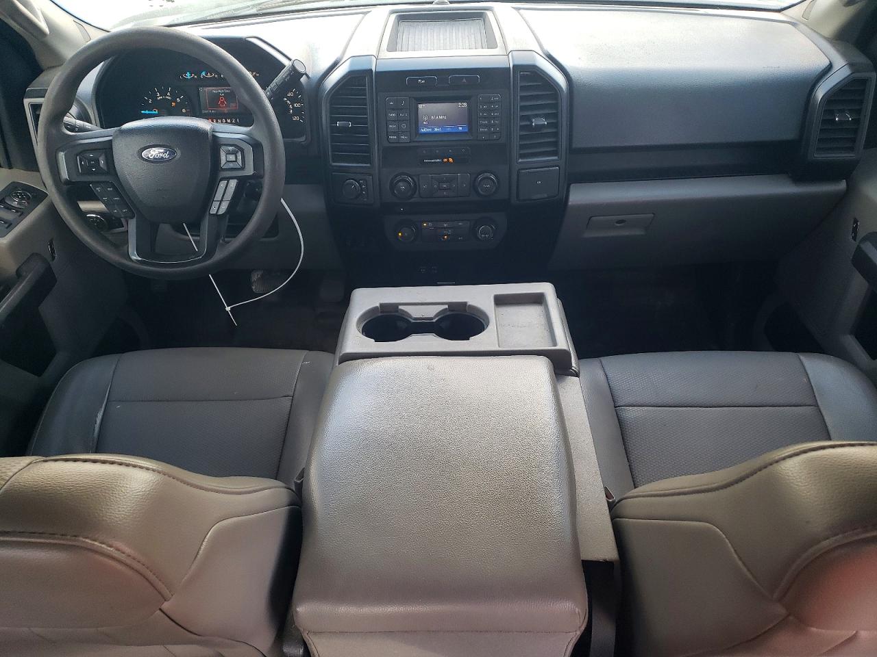 2015 FORD F150 SUPERCREW photo 8