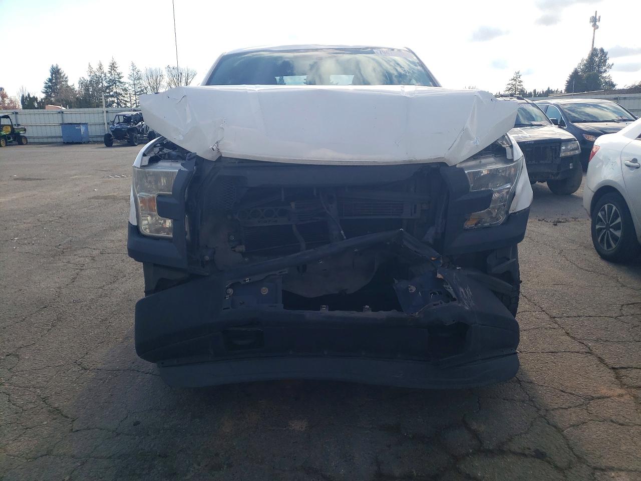 2015 FORD F150 SUPERCREW photo 5