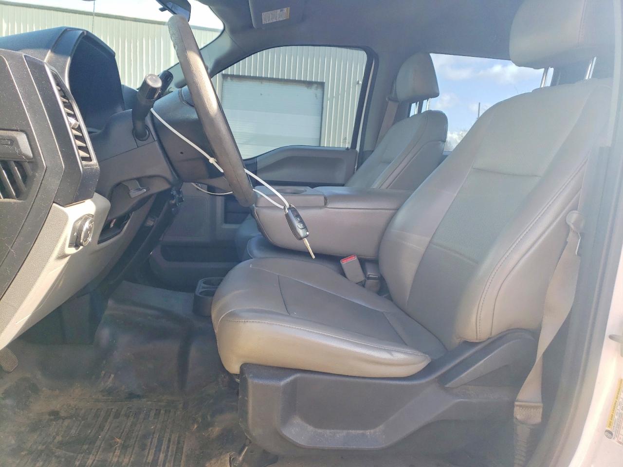 2015 FORD F150 SUPERCREW photo 7