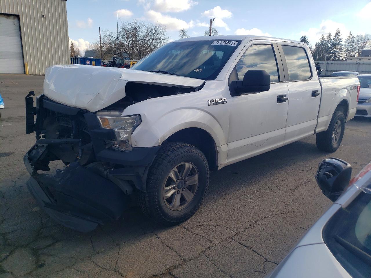 2015 FORD F150