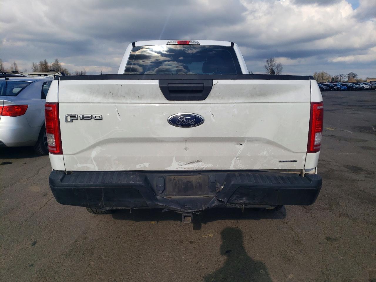 2015 FORD F150 SUPERCREW photo 6
