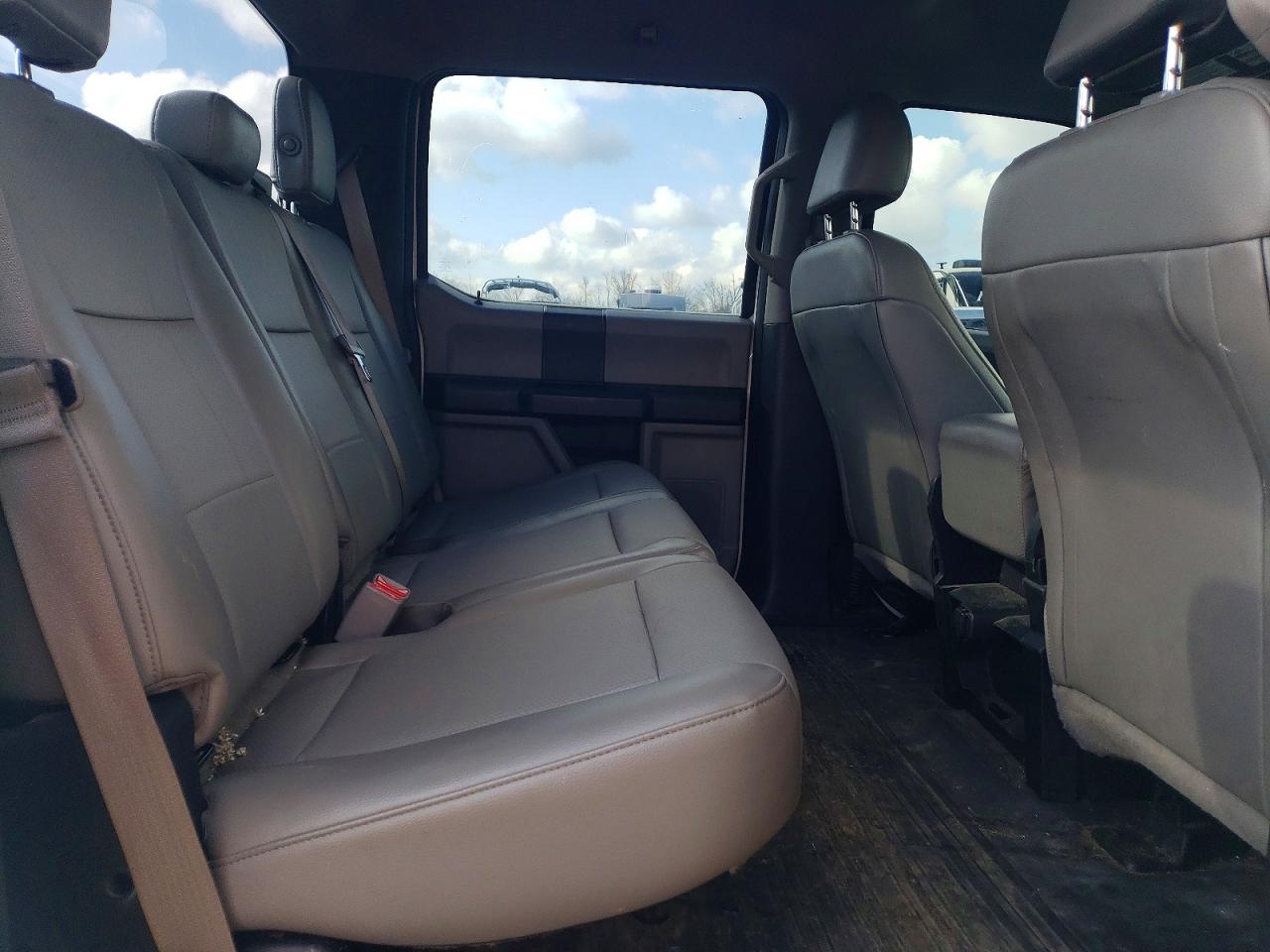 2015 FORD F150 SUPERCREW photo 10