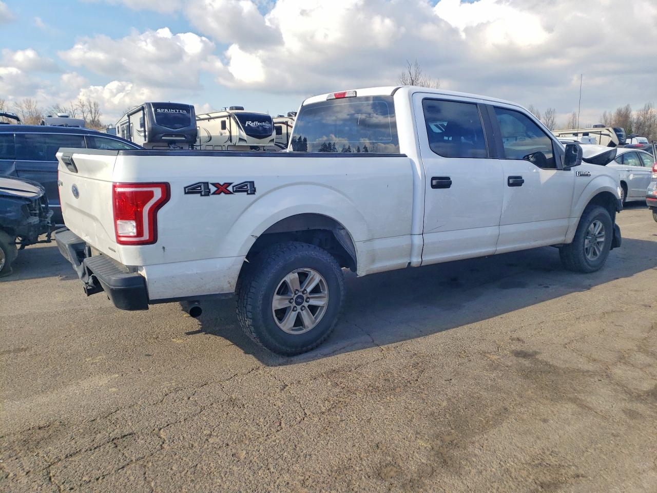 2015 FORD F150 SUPERCREW photo 3
