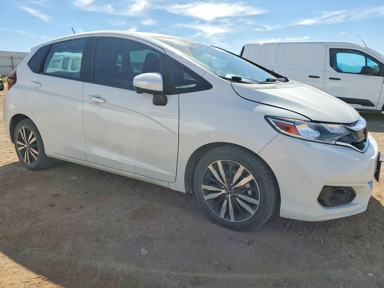 2019 HONDA FIT EX photo 4