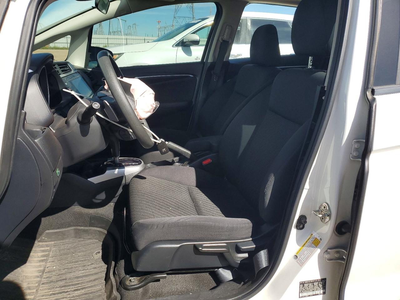 2019 HONDA FIT EX photo 7