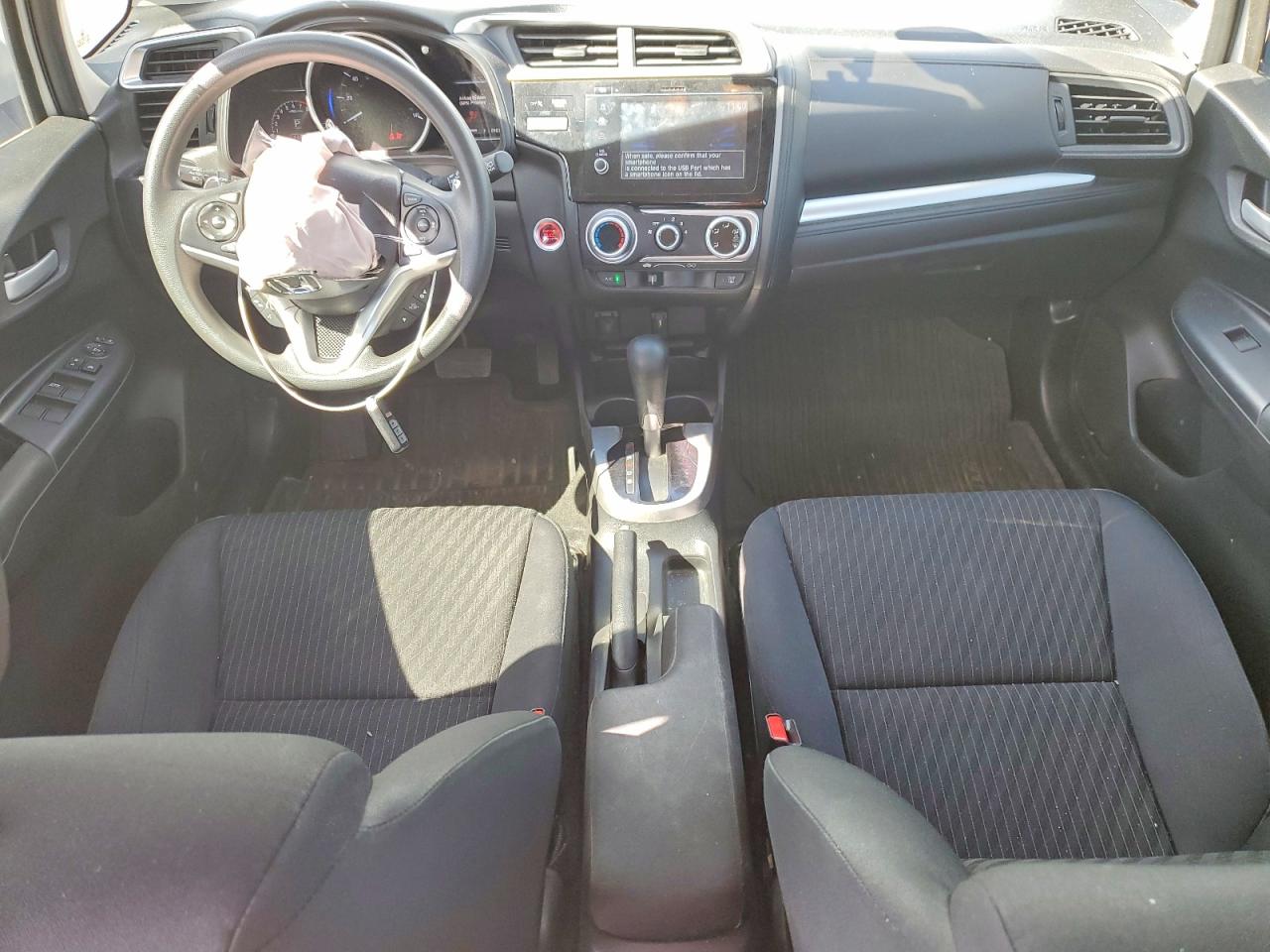 2019 HONDA FIT EX photo 8