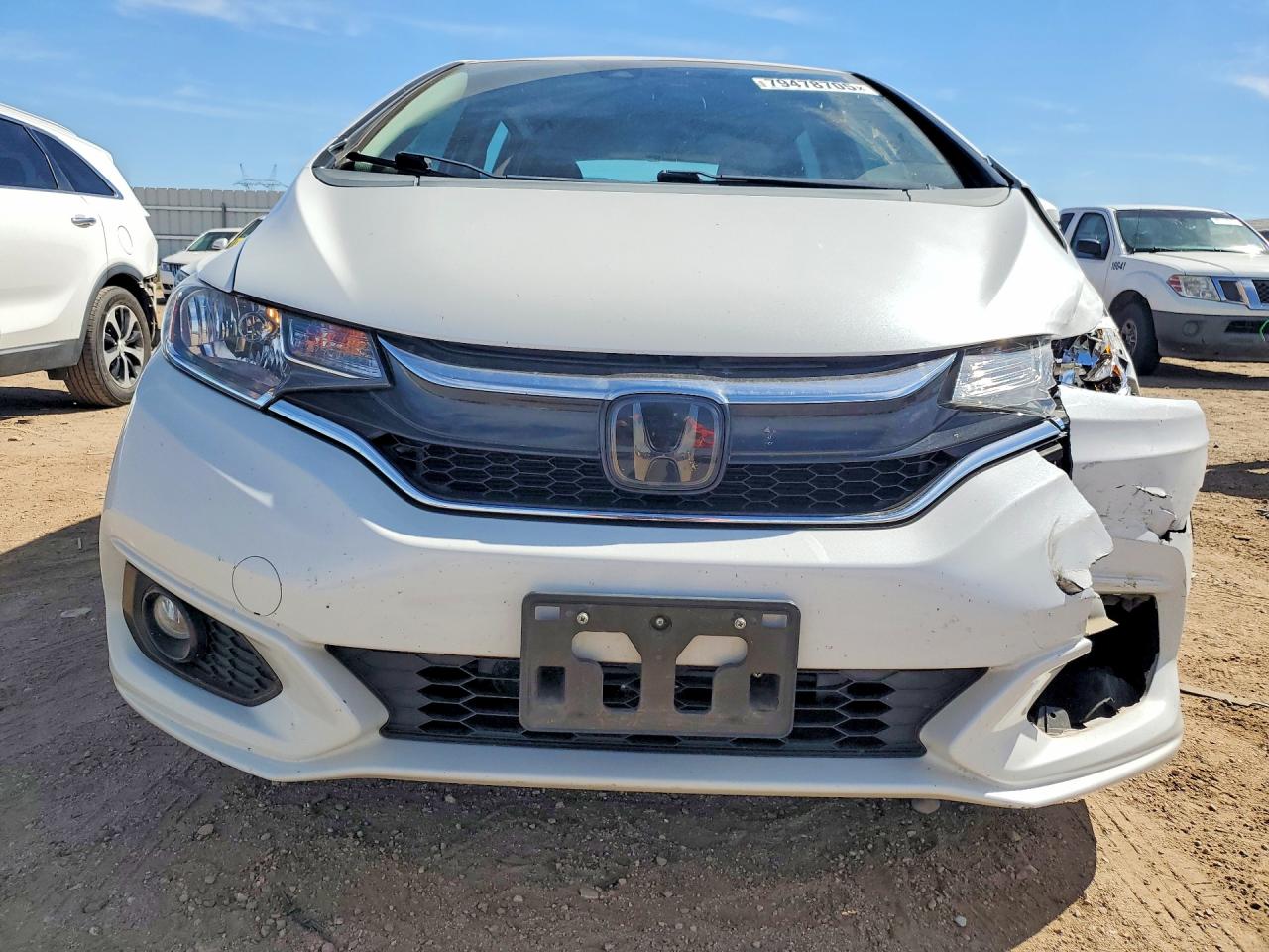 2019 HONDA FIT EX photo 5