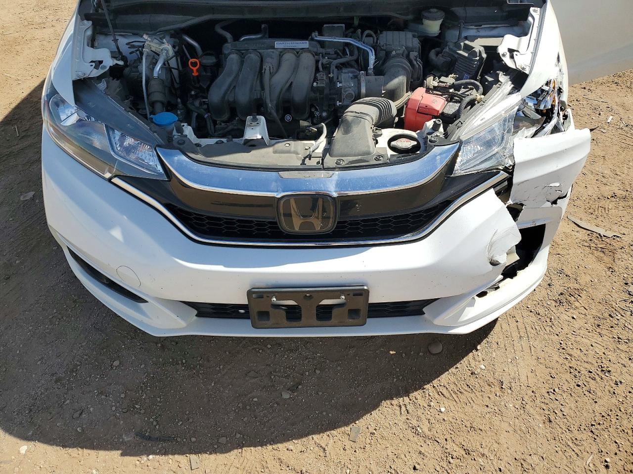 2019 HONDA FIT EX photo 11