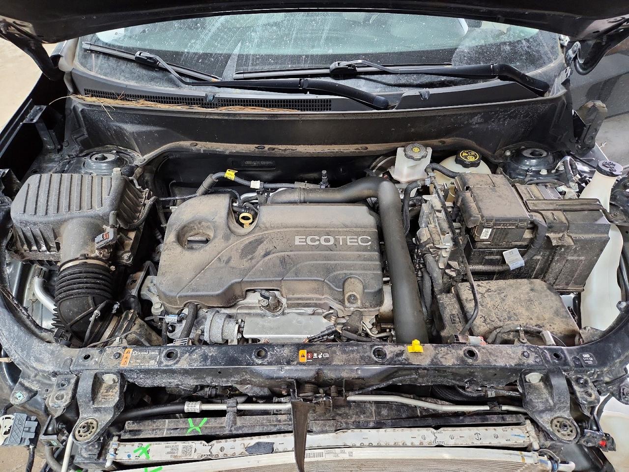 2020 CHEVROLET EQUINOX LS photo 23