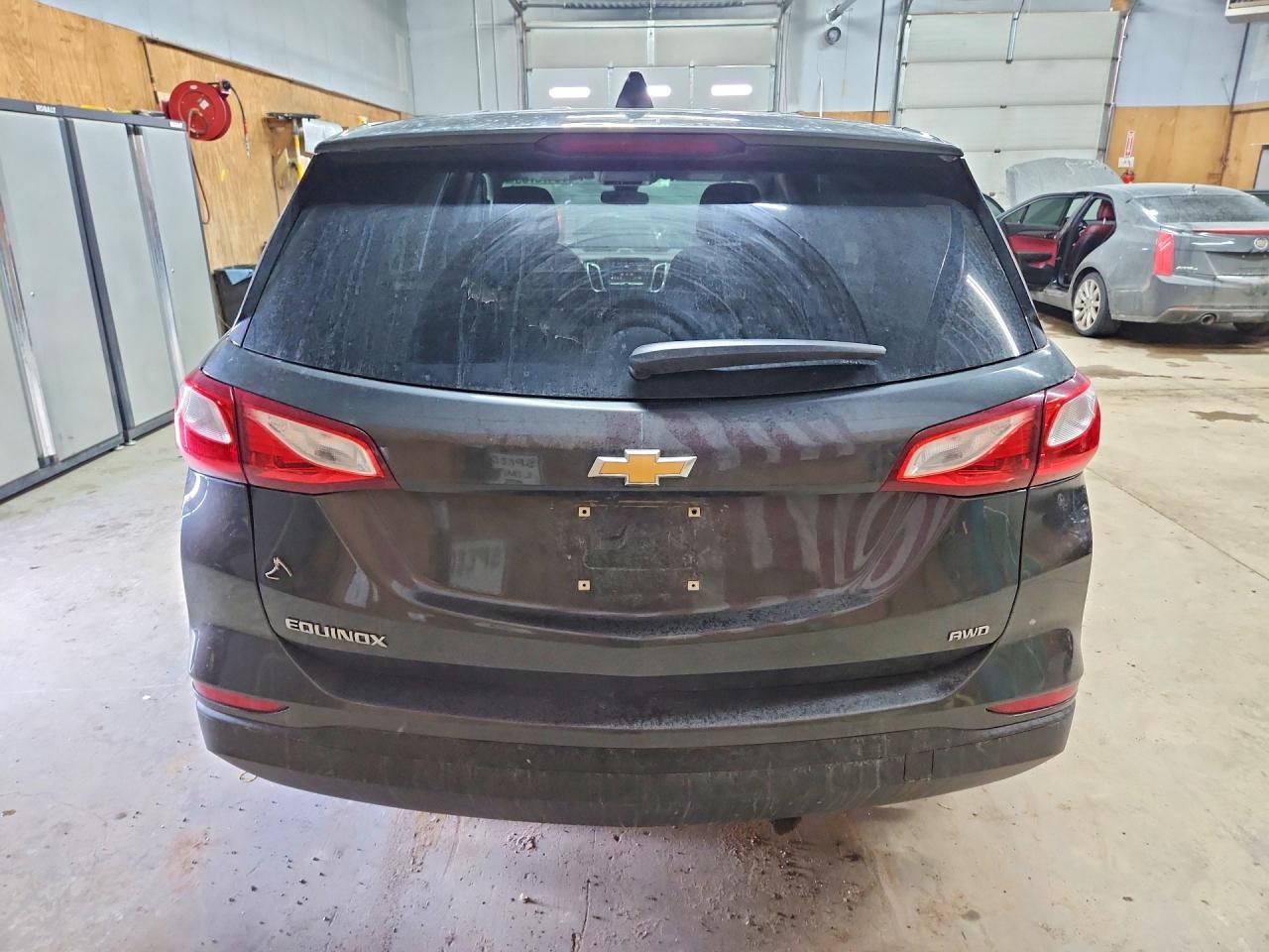 2020 CHEVROLET EQUINOX LS photo 11