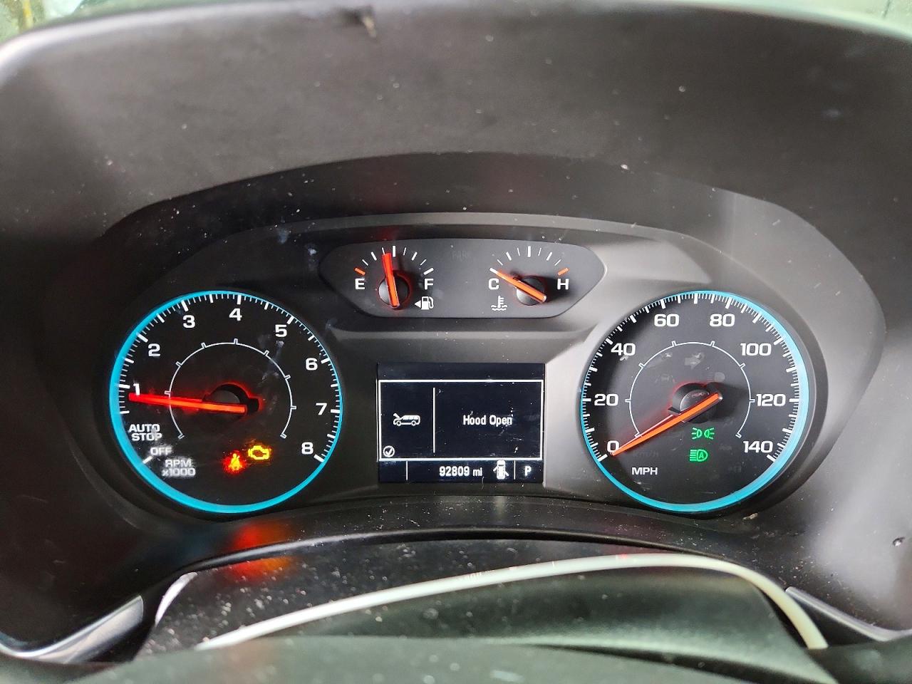 2020 CHEVROLET EQUINOX LS photo 17