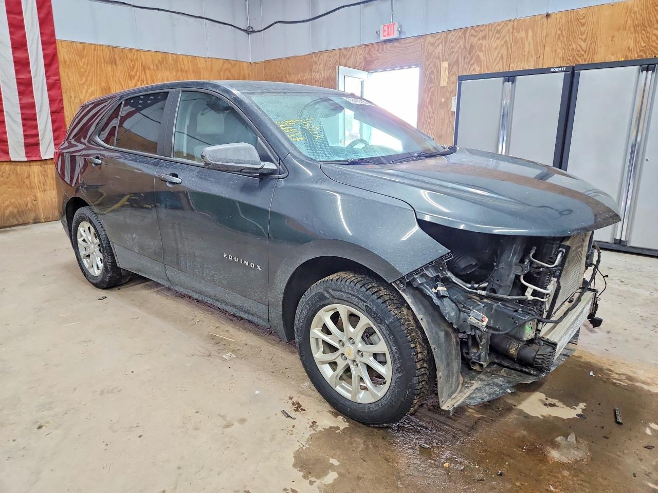 2020 CHEVROLET EQUINOX LS photo 7