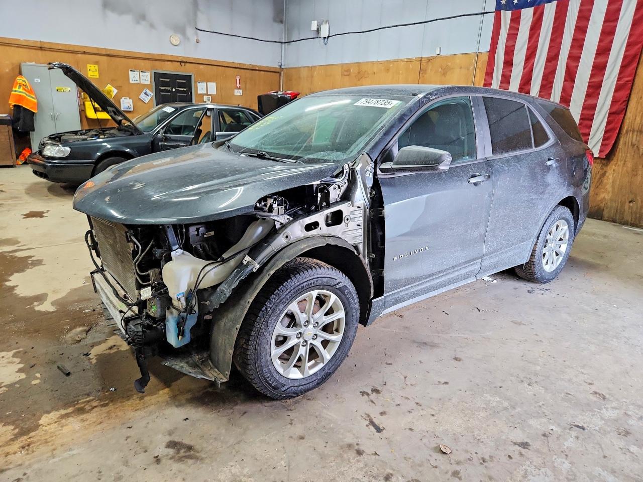 2020 CHEVROLET EQUINOX