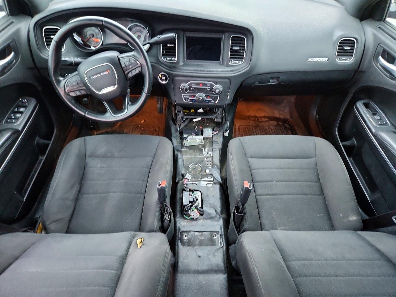 2018 DODGE CHARGER POLICE photo 15