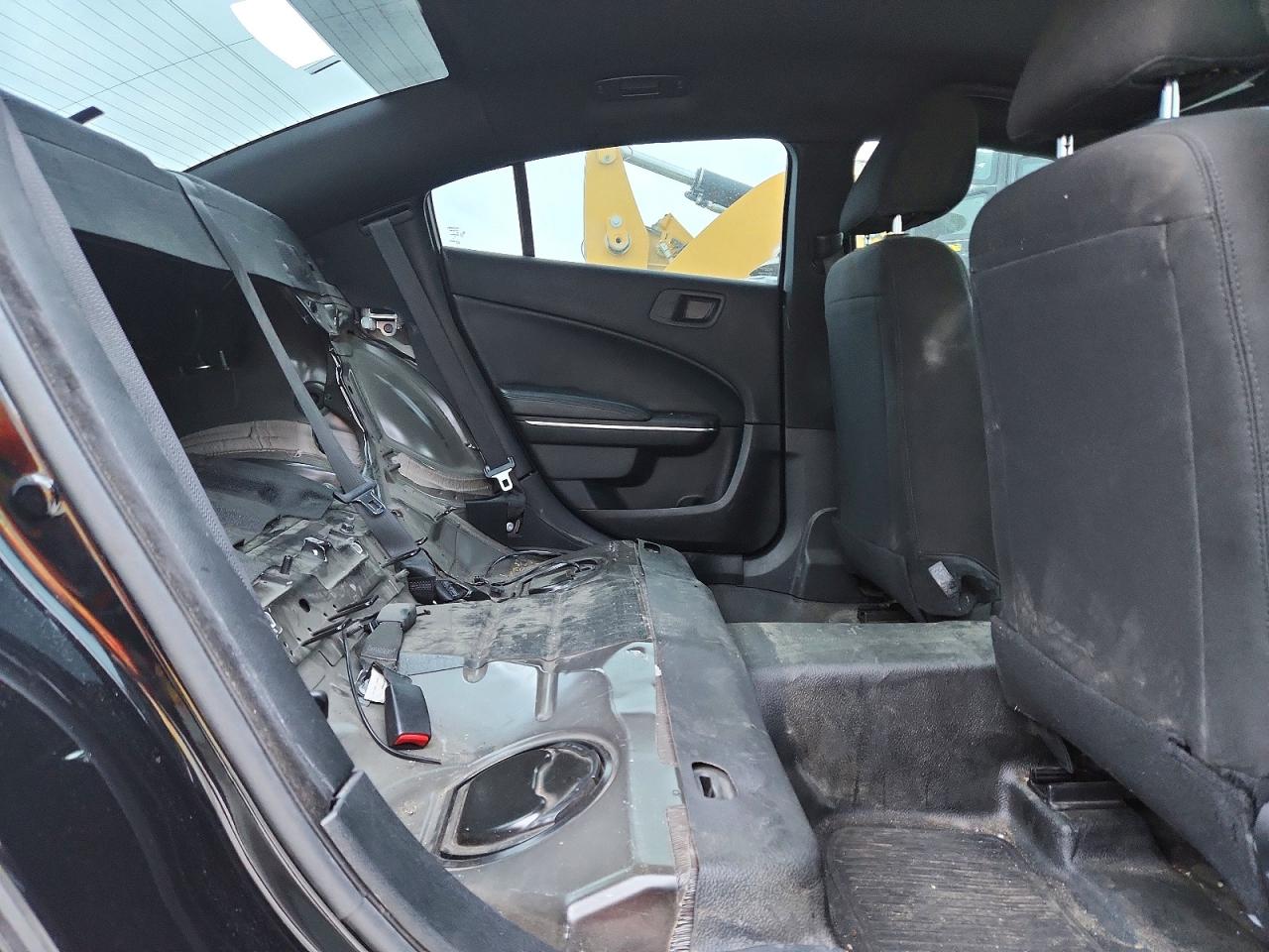2018 DODGE CHARGER POLICE photo 19