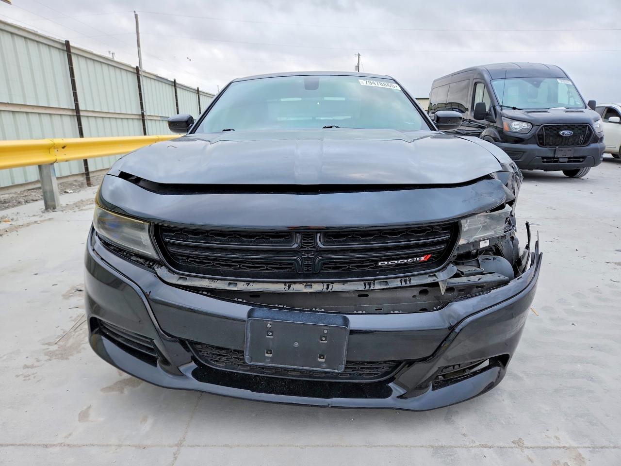 2018 DODGE CHARGER POLICE photo 9