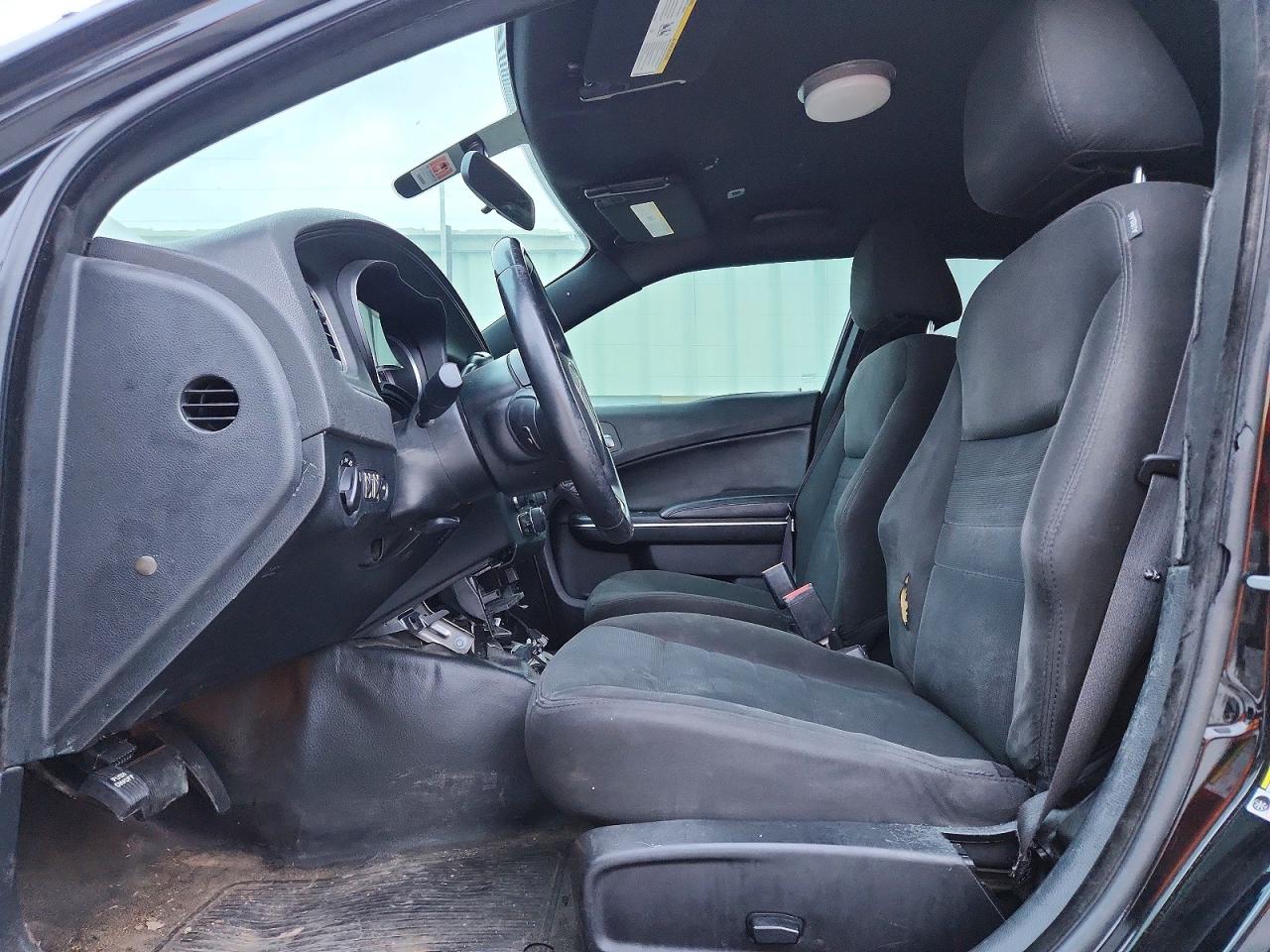 2018 DODGE CHARGER POLICE photo 13