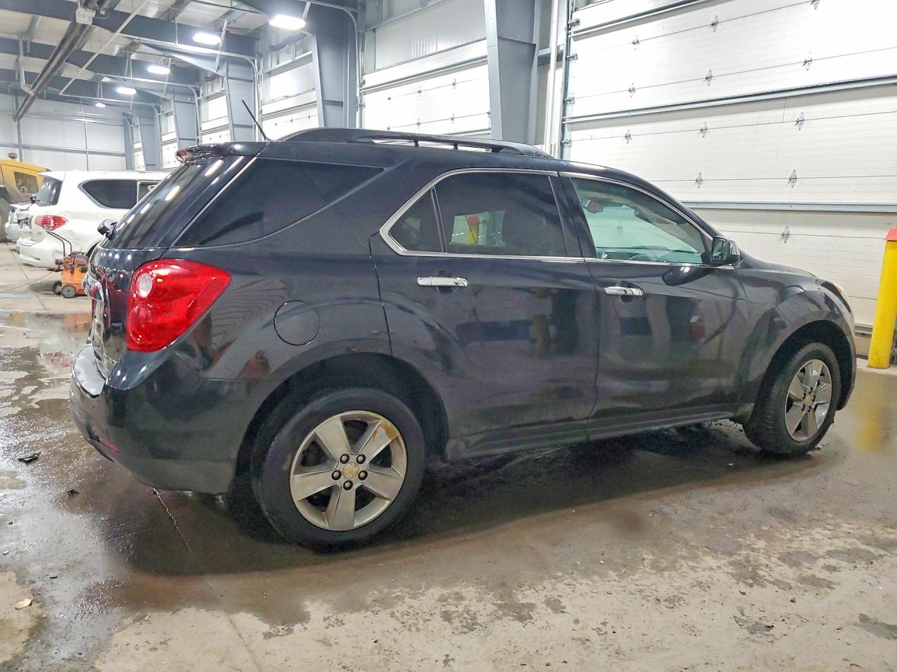 2013 CHEVROLET EQUINOX LT photo 7