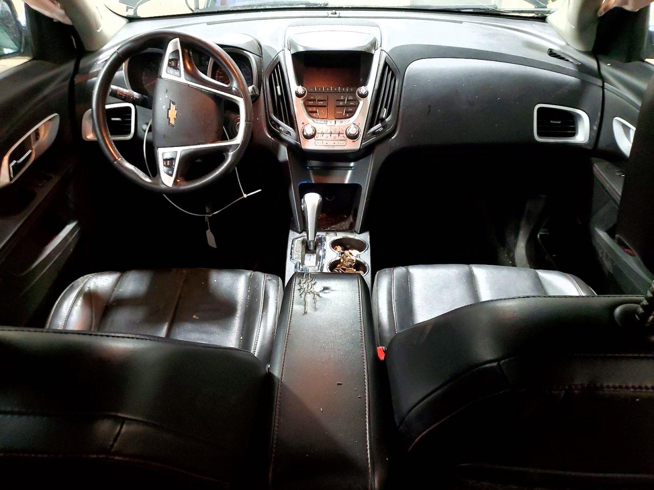 2013 CHEVROLET EQUINOX LT photo 22