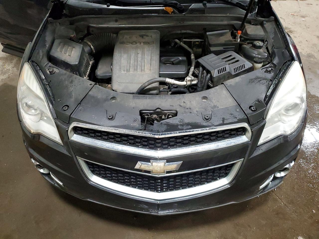 2013 CHEVROLET EQUINOX LT photo 34