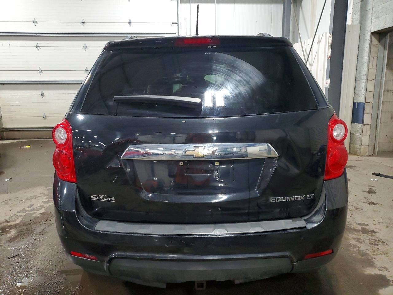 2013 CHEVROLET EQUINOX LT photo 16