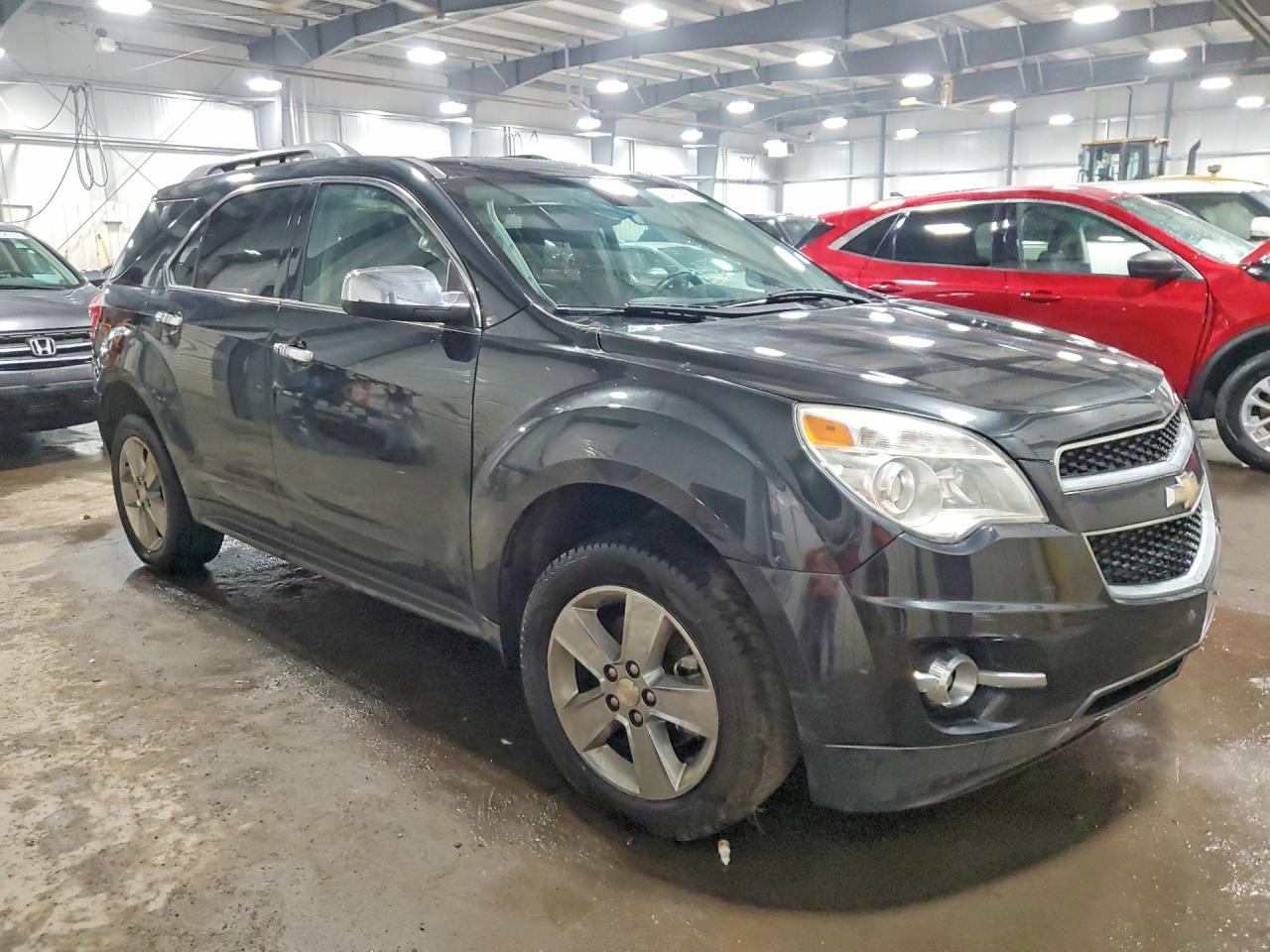 2013 CHEVROLET EQUINOX LT photo 10