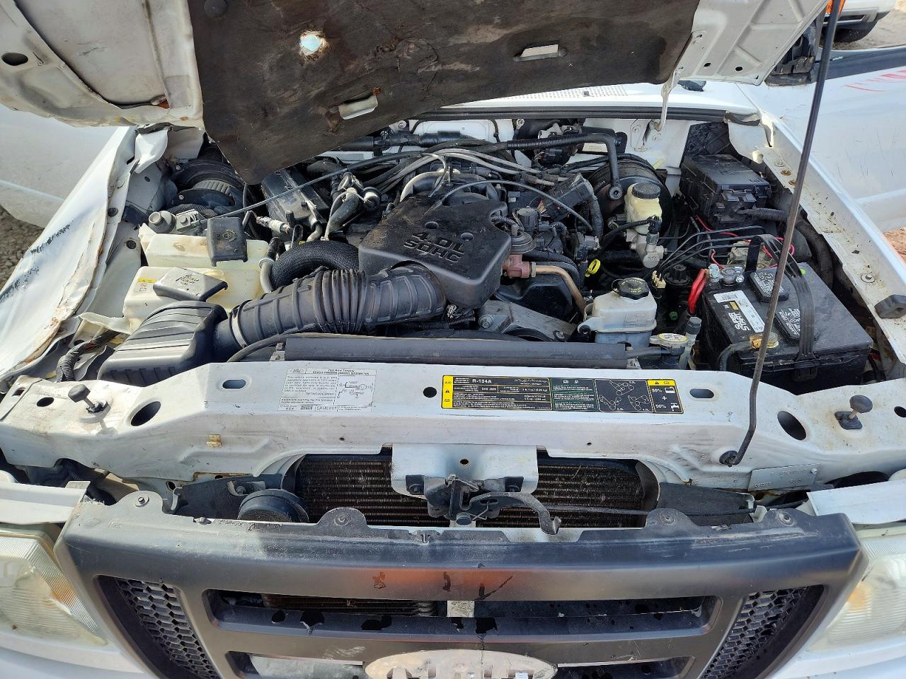 2006 FORD RANGER SUPER CAB photo 31