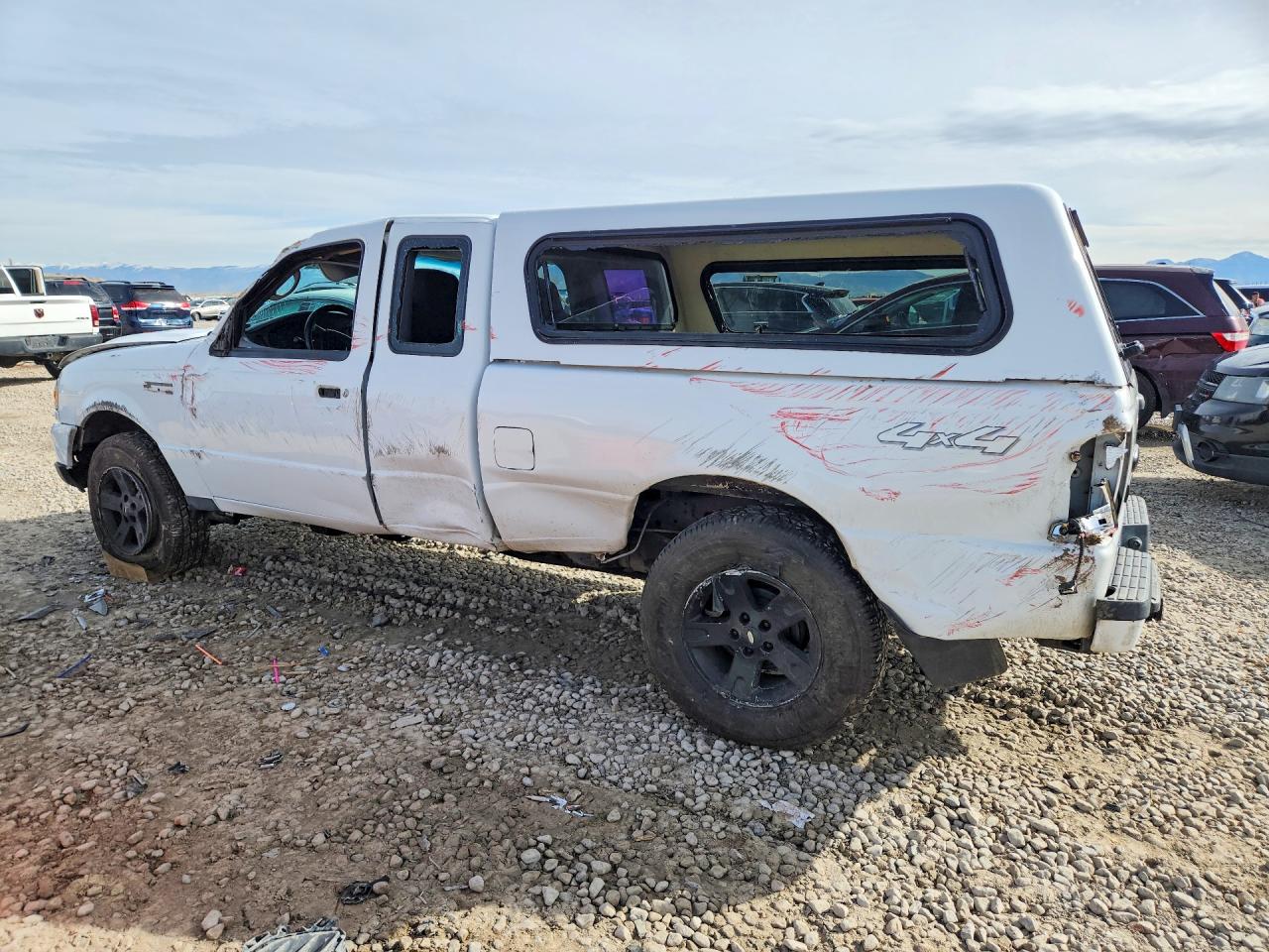 2006 FORD RANGER SUPER CAB photo 4