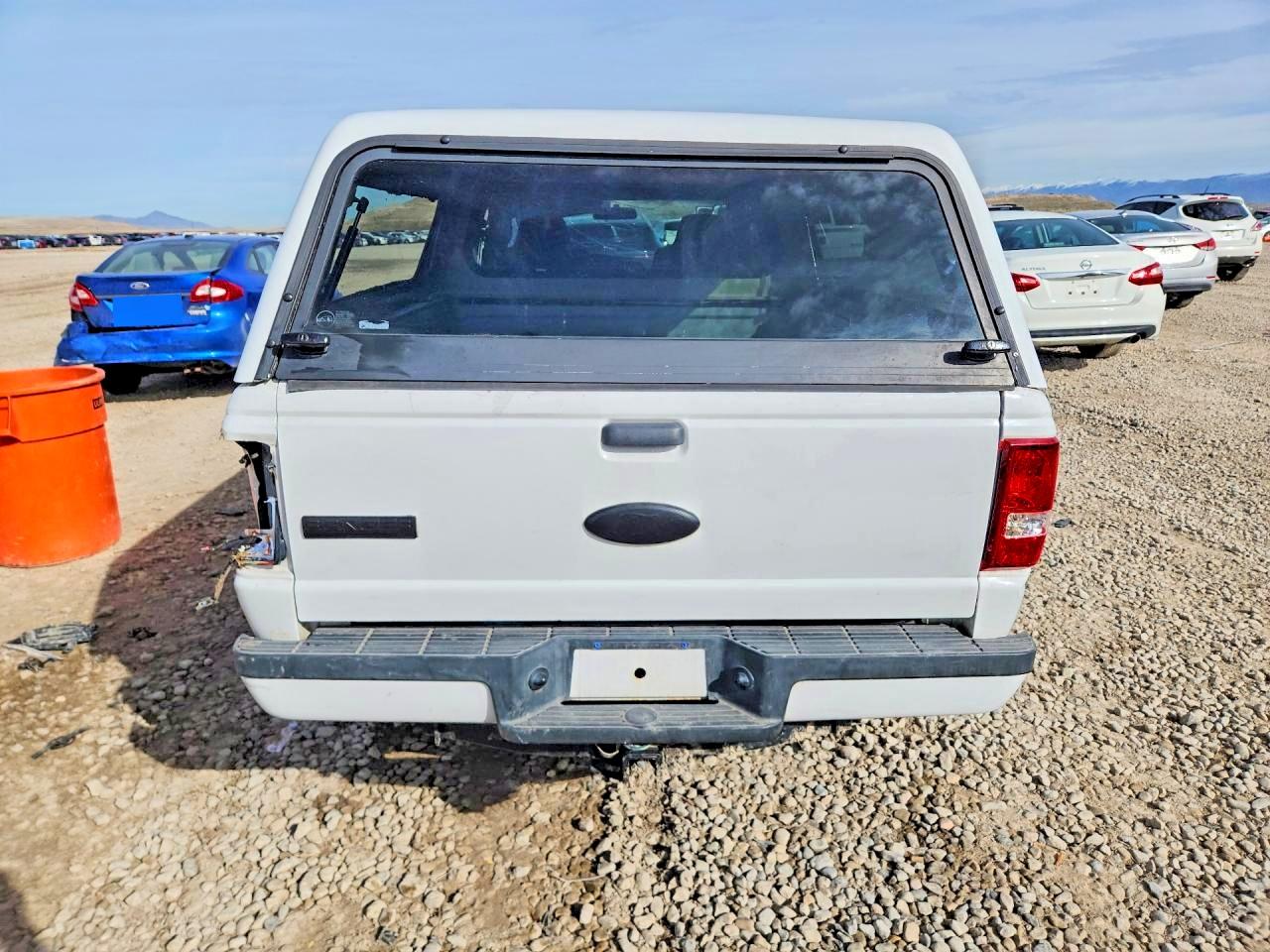 2006 FORD RANGER SUPER CAB photo 16