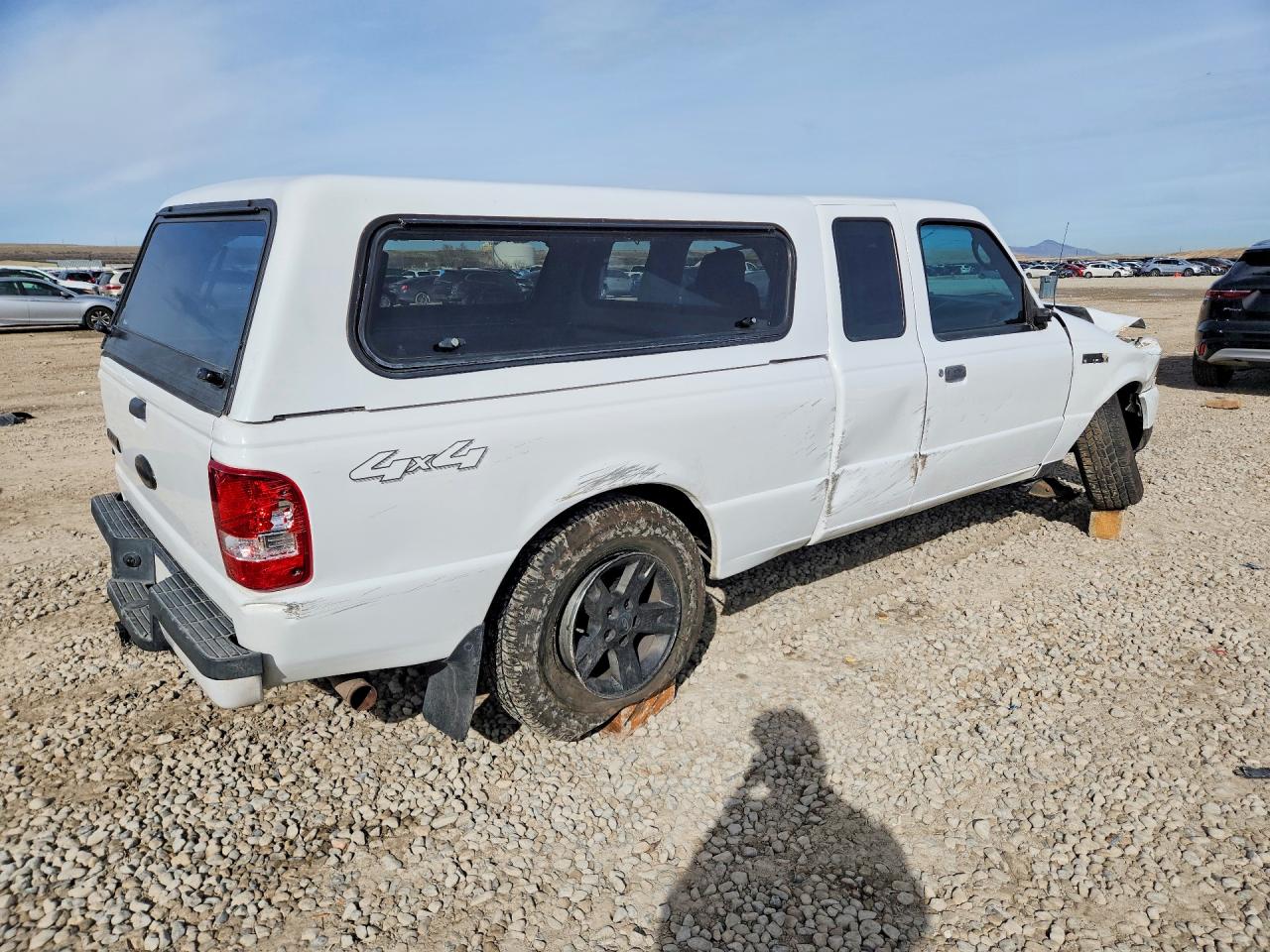 2006 FORD RANGER SUPER CAB photo 7
