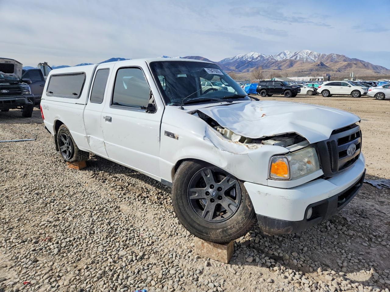 2006 FORD RANGER SUPER CAB photo 10