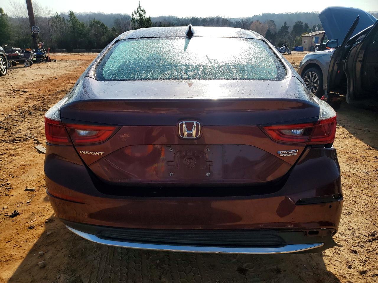 2019 HONDA INSIGHT TOURING photo 11