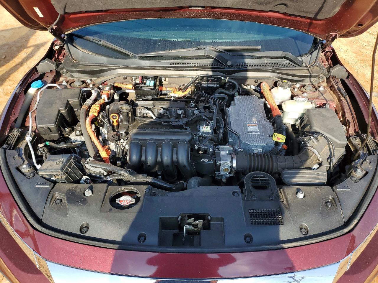 2019 HONDA INSIGHT TOURING photo 21