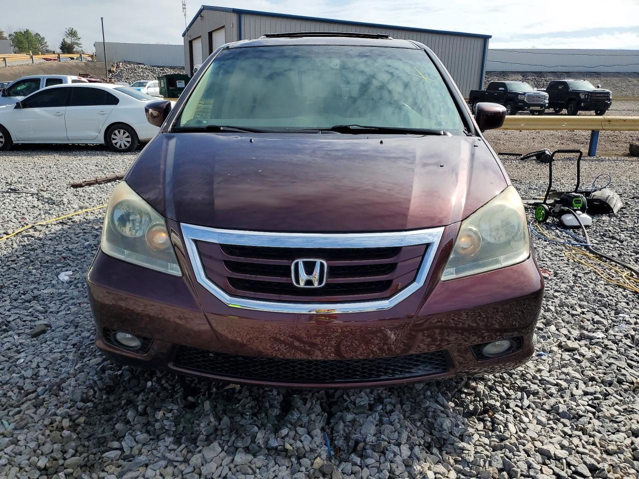 2008 HONDA ODYSSEY EXL photo 5