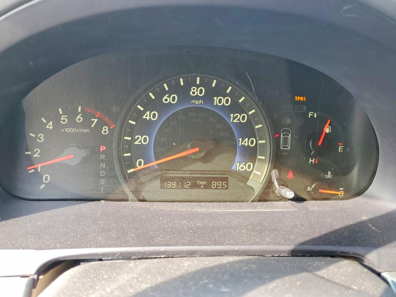 2008 HONDA ODYSSEY EXL photo 9
