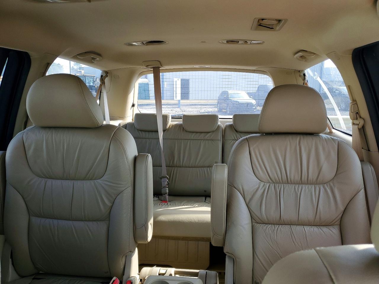 2008 HONDA ODYSSEY EXL photo 10