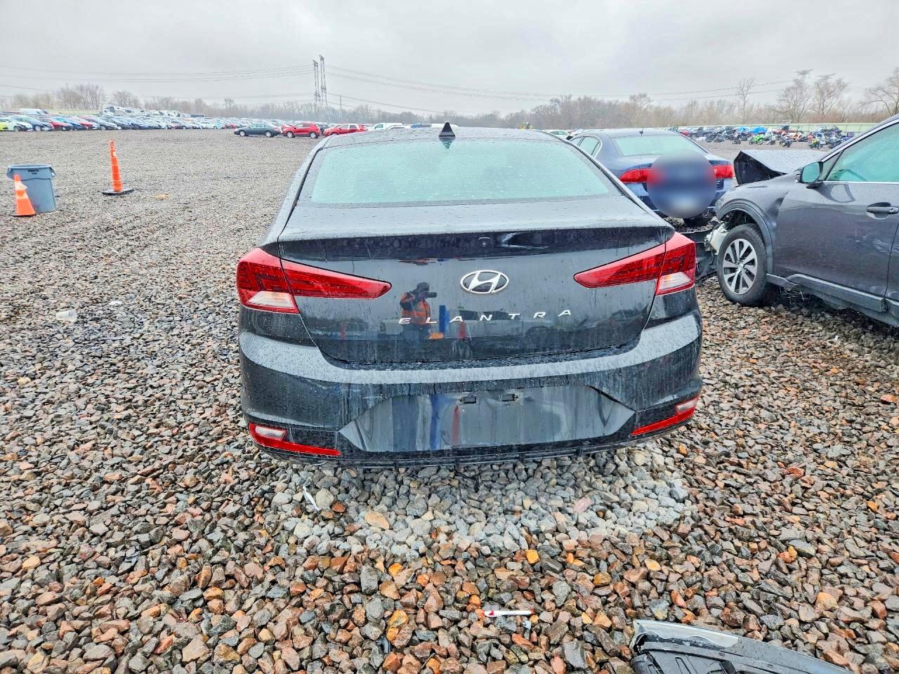 2020 HYUNDAI ELANTRA VALUE EDITION photo 6