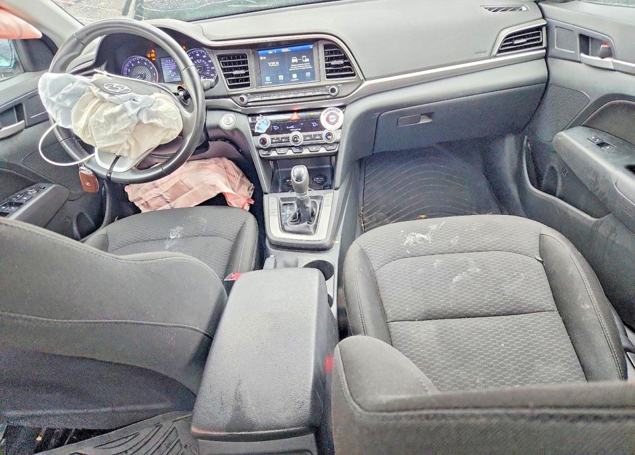 2020 HYUNDAI ELANTRA VALUE EDITION photo 8